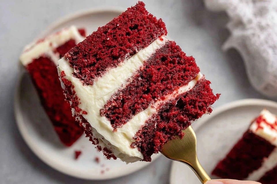 Moist Red Velvet Cupcakes with Vanilla Ermine Frosting 5 Moist Red Velvet Cupcakes with Vanilla Ermine Frosting