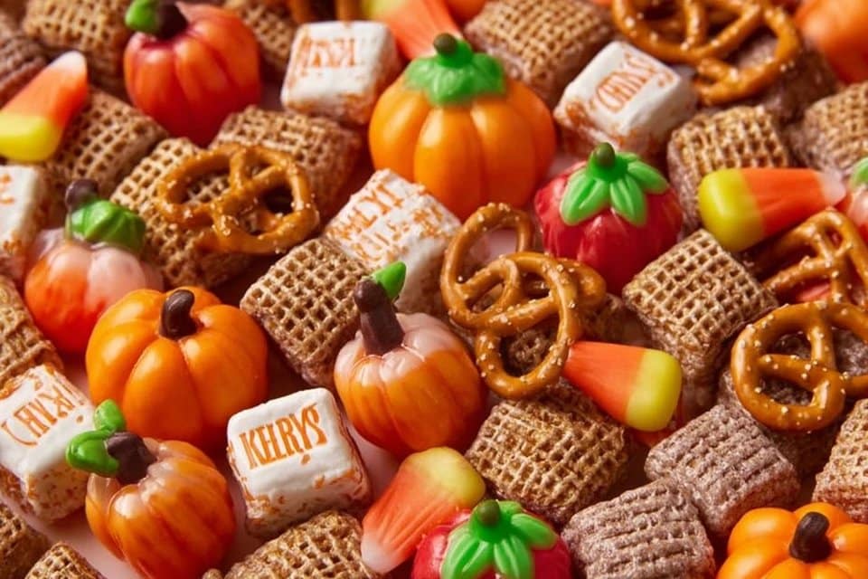 Pumpkin Butter Jack O’Lantern Cookies – 7 Irresistible Fall Treats