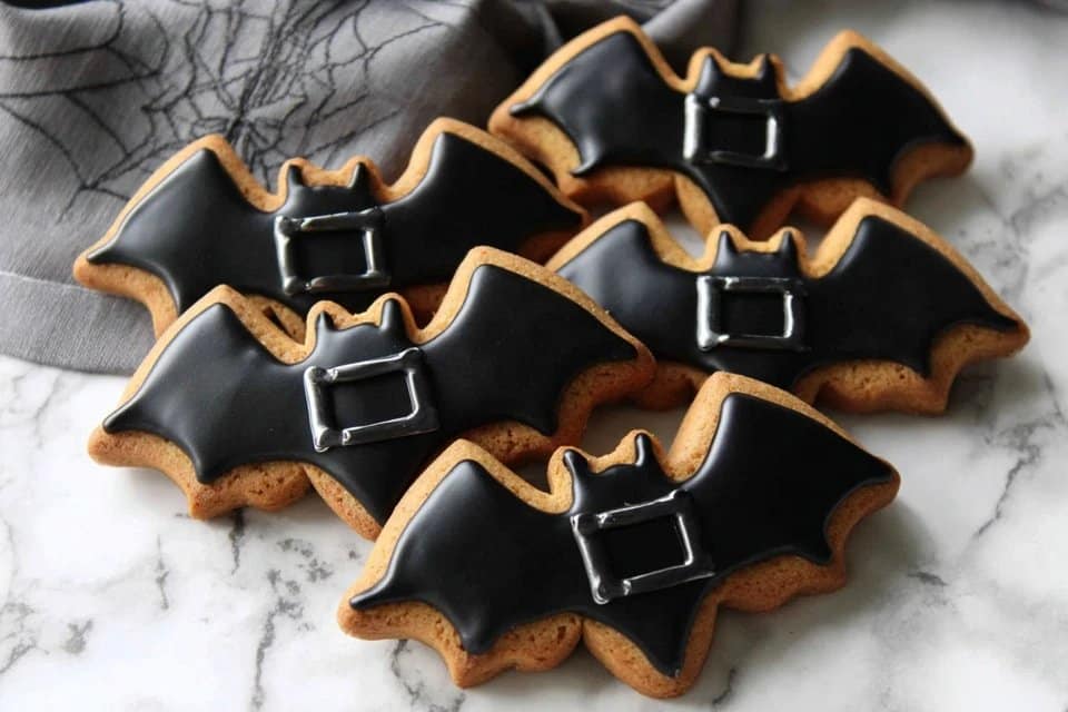 Soft Halloween Sugar Cookies with Easy Buttercream Frosting 5 Soft Halloween Sugar Cookies with Easy Buttercream Frosting