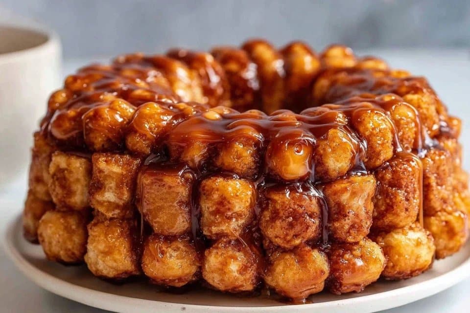 The Ultimate Caramel Apple Monkey Bread Recipe You’ll Love 5 The Ultimate Caramel Apple Monkey Bread Recipe Youll Love