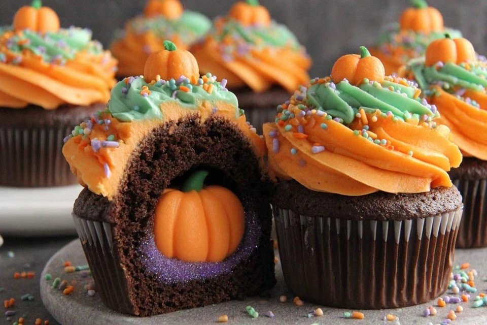 Ultimate Halloween Spider Cupcakes: A Spooky Delight for Everyone 5 Ultimate Halloween Spider Cupcakes A Spooky Delight for Everyone