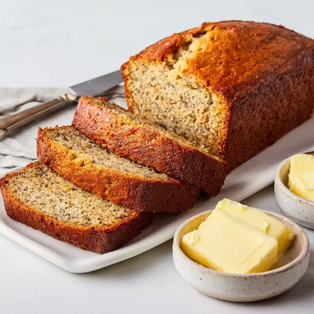 Banana Bread: 5 Easy Steps for Moist, Fluffy Results 6 Flatlay of banana bread ingredients including bananas, flour, eggs, and sugar