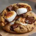 Chewy Pumpkin S’mores Cookies with Chocolate and Marshmallows 6 chewy pumpkin smores cookies with chocolate and m 2025 09 25 175337 150x150 1
