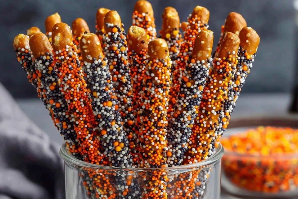 easy chocolat dipped