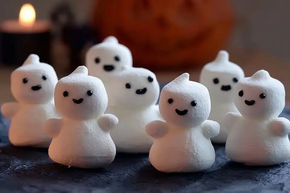 Stay Puft Marshmallows – 5 Delicious Ways to Enjoy 3 Ghostbusters Stay Puft Marshmallows featured shot