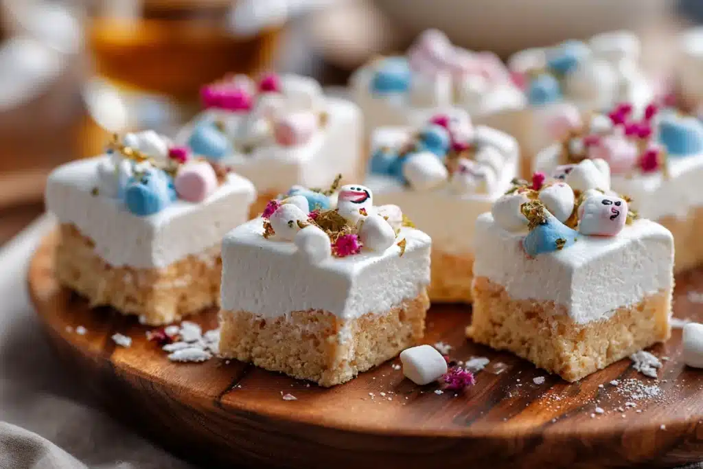 Stay Puft Marshmallows – 5 Delicious Ways to Enjoy 4 Serving Ghostbusters Stay Puft Marshmallows squares