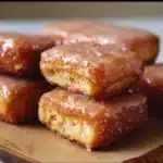 Maple Donut Bars Recipe , 7 Irresistible Reasons You’ll Love This Cozy Treat 6 Maple Donut Bars drizzled with maple glaze