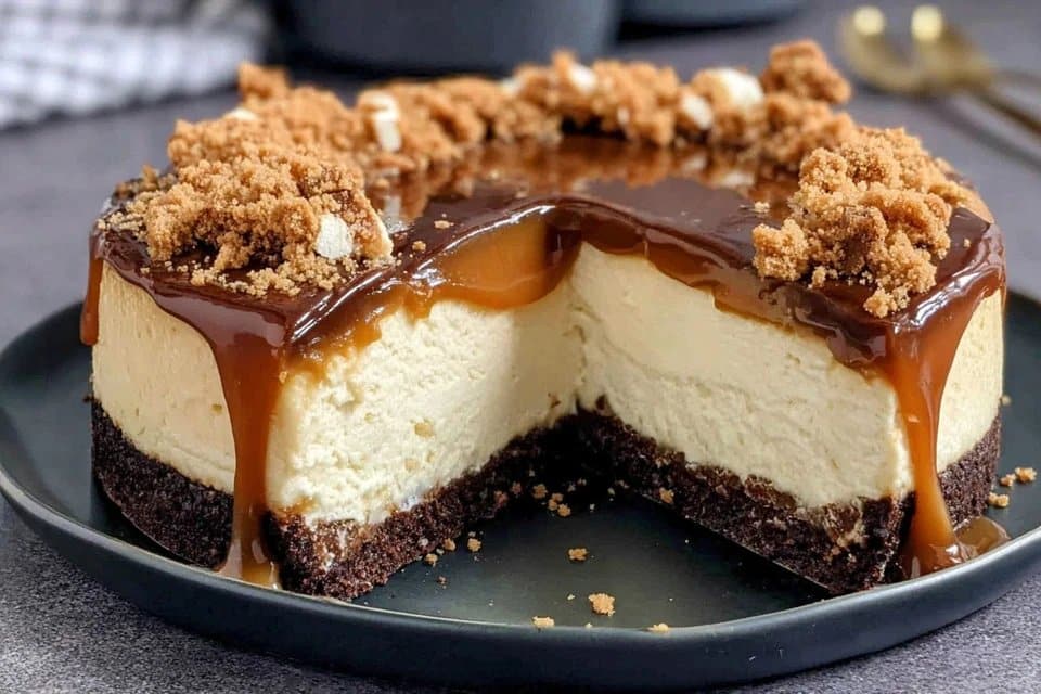 5 Irresistible Reasons to Make This Homemade Dulce De Leche Cheesecake Today 5 5 Irresistible Reasons to Make This Homemade Dulce De Leche Cheesecake Today