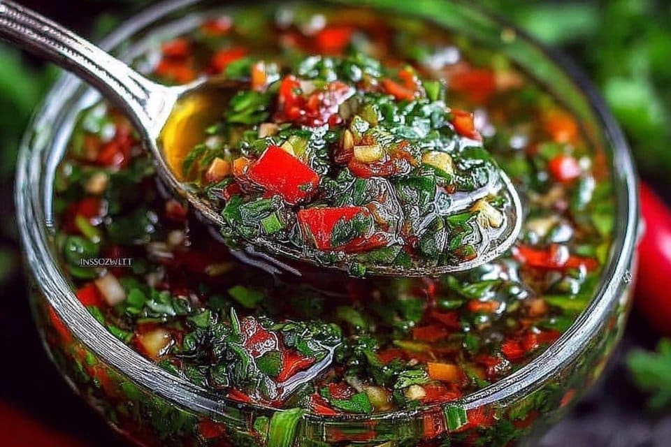 5 Irresistible Reasons Zesty Chimichurri Sauce Is Perfect for Grilled Meats 5 5 Reasons Zesty Chimichurri Sauce Elevates Grilled Meats