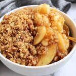 5-Step Classic Apple Crisp Recipe – Best Cozy Fall Dessert
