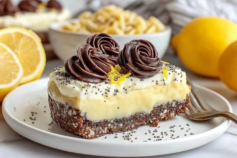6 Sweet Reasons to Make Lemon Cream Pie Bars with Pretzel Crust