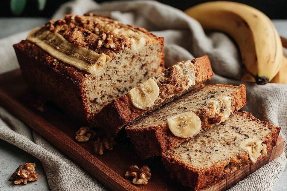7 Reasons Ultimate Moist Banana Bread Is the Coziest Treat Youll Ever Bake