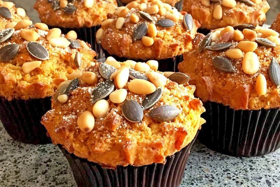 Healthy Pumpkin Quinoa Muffins: The Ultimate Comfort Food 5 Healthy Pumpkin Quinoa Muffins: The Ultimate Comfort Food