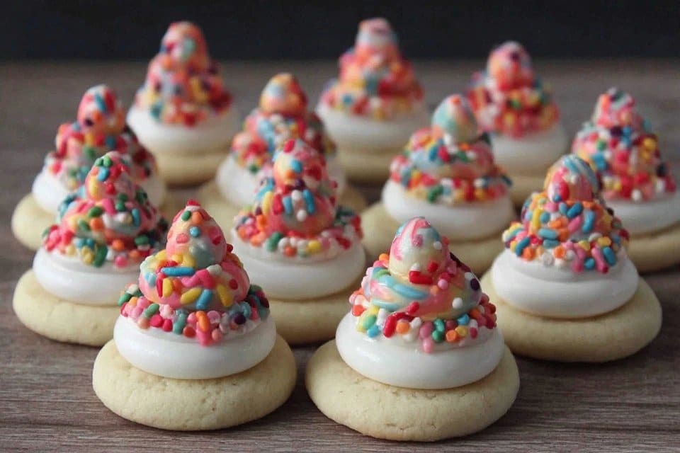 Cinco de Mayo Hat Cookies