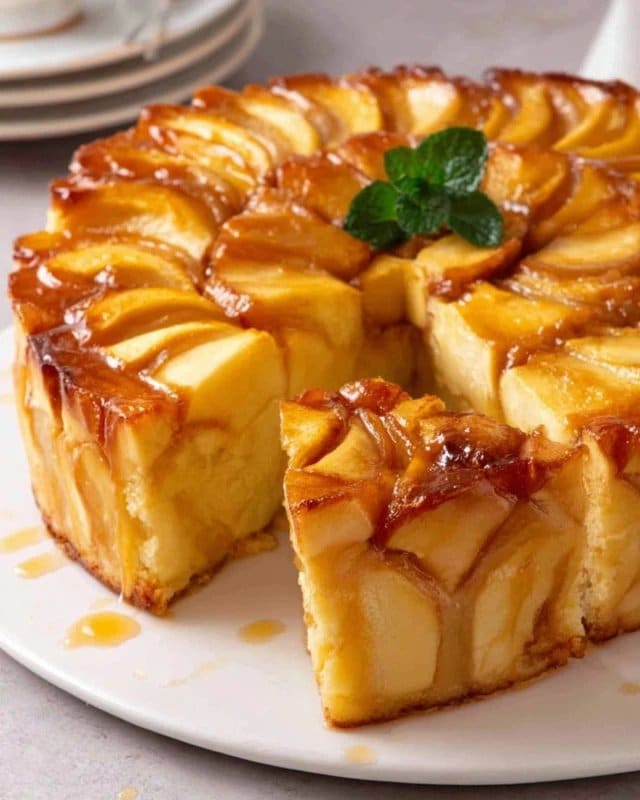 Classic French Apple Cake – 5 Reasons You'll Love This Delicious Recipe 5 Classic French Apple Cake – 5 Reasons Youll Love This Delicious Recipe
