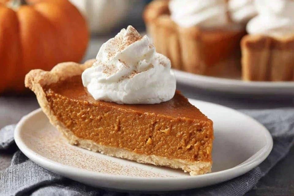 Classic Pumpkin Pie The Ultimate Comforting Recipe
