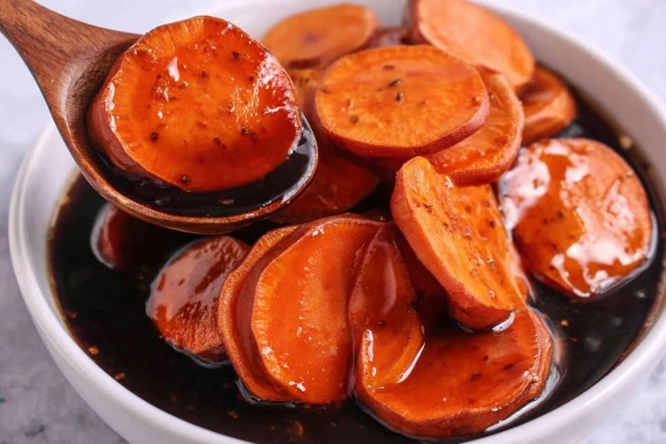 Classic Southern Candied Yams