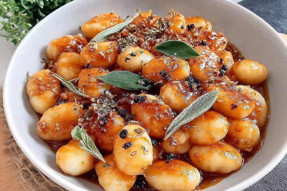 Creamy Air Fryer Pumpkin Gnocchi Bake 5 Creamy Air Fryer Pumpkin Gnocchi Bake The Ultimate Comfort Dish