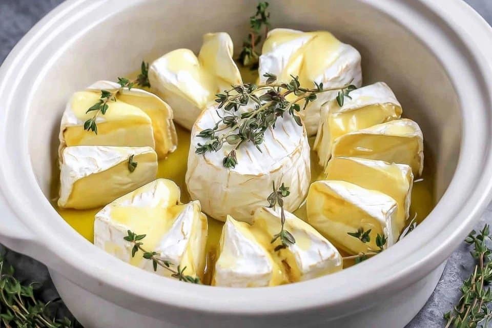 Easy Baked Brie with Honey & Garlic – 1 Irresistible Appetizer 2 Easy Baked Brie with Honey Garlic – 1 Irresistible Appetizer