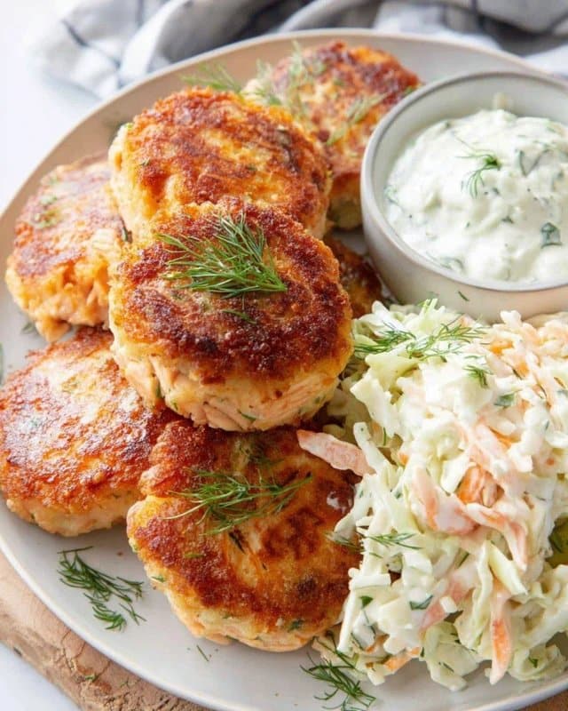 Easy Baked Salmon Patties The Ultimate Comforting Recipe 5 Easy Baked Salmon Patties The Ultimate Comforting Recipe
