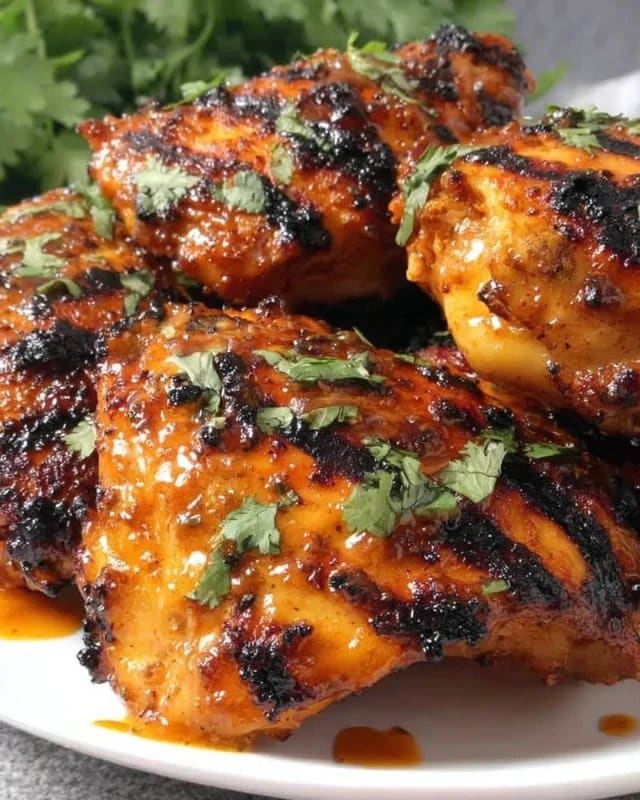 Easy Devilled Chicken Thighs 5 Easy Devilled Chicken Thighs The Ultimate Comfort Meal