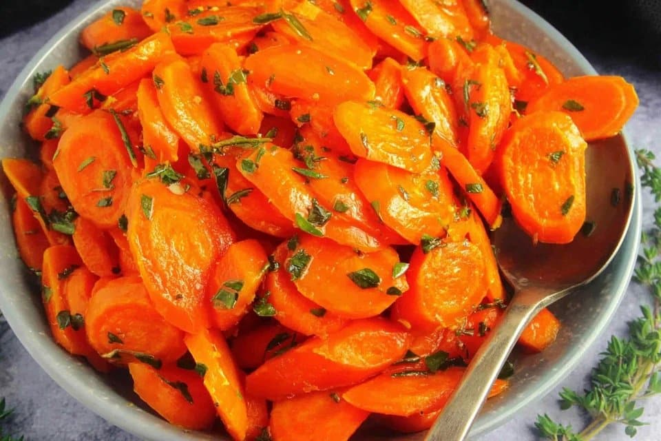 Easy Honey Roasted Carrots: A Heartwarming Family Favorite 5 Easy Honey Roasted Carrots A Heartwarming Family Favorite