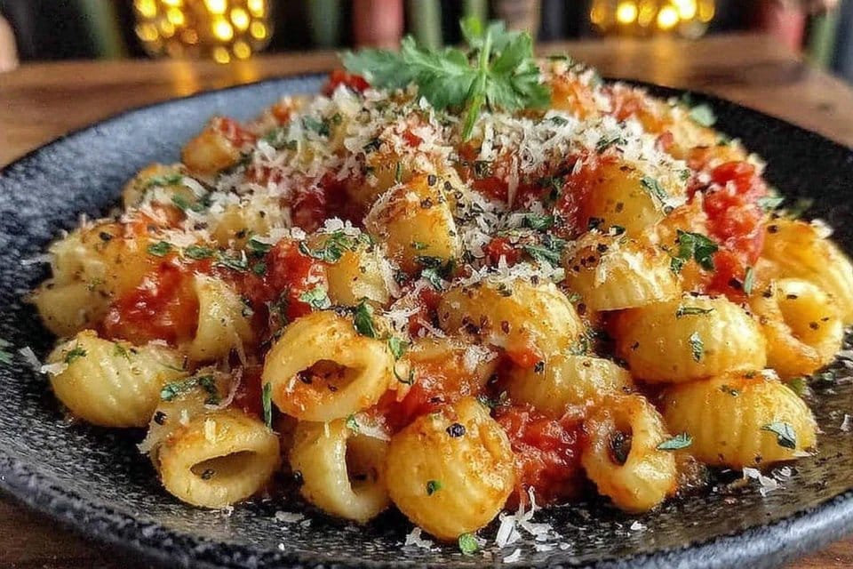 Easy Potato Noodles A Comforting Homemade Classic You’ll Crave