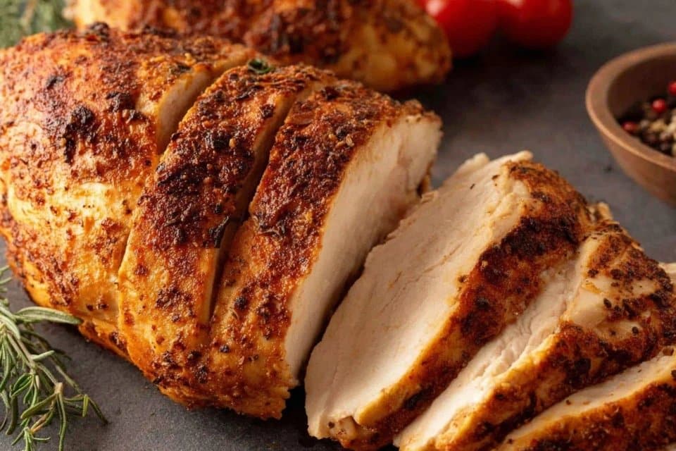 Easy Smoked Turkey The Ultimate Guide to Flavorful Moments