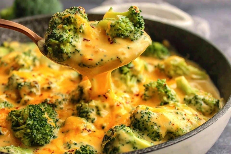 Easy Vegan Broccoli Cheddar Soup A Heartwarming Delight