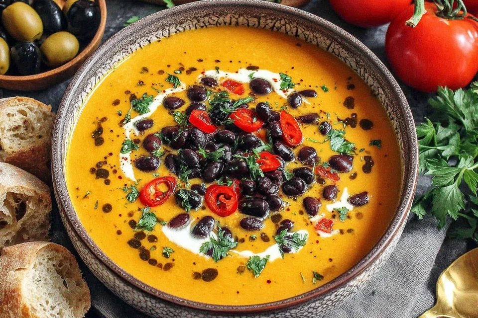 Golden Curry Soup The Ultimate Comforting Recipe to Delight Your Senses 5 Golden Curry Soup The Ultimate Comforting Recipe to Delight Your Senses