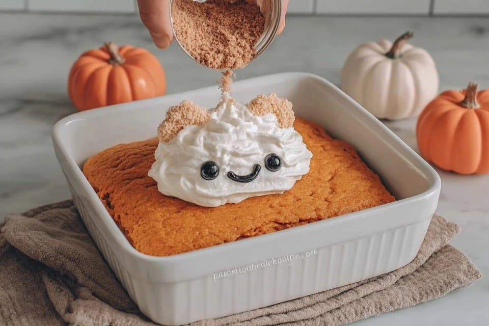 High-Protein Pumpkin Breakfast Cake 5 High Protein Pumpkin Breakfast Cake A Heartwarming Morning Treat