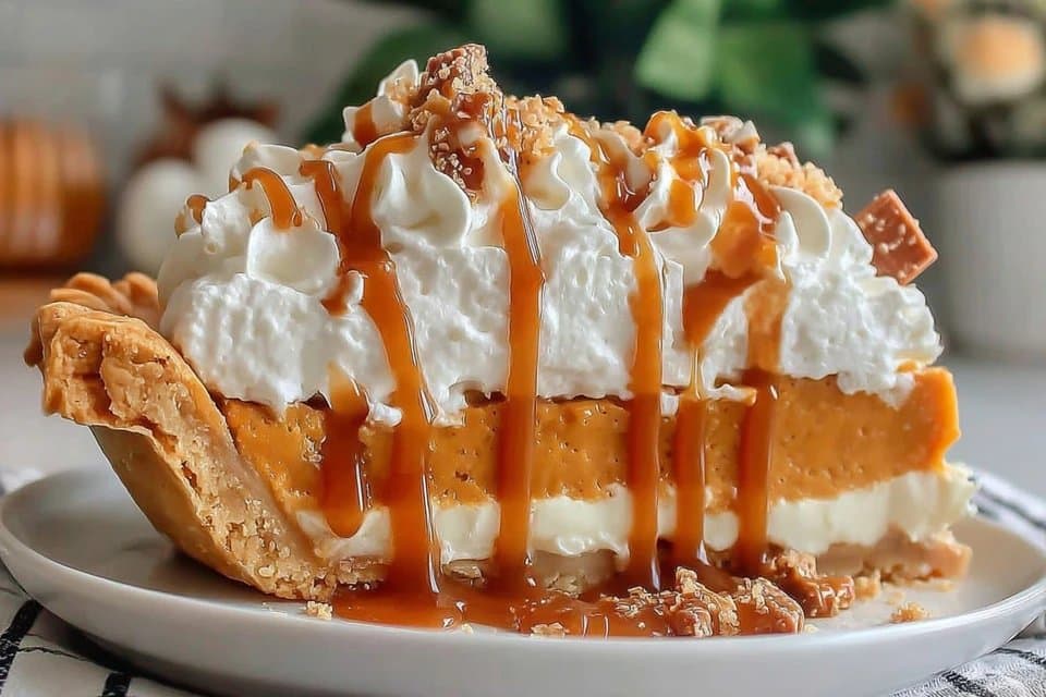 Milk Bar Pumpkin Caramel Pie 5 Milk Bar Pumpkin Caramel Pie The Ultimate Fall Comfort Dessert