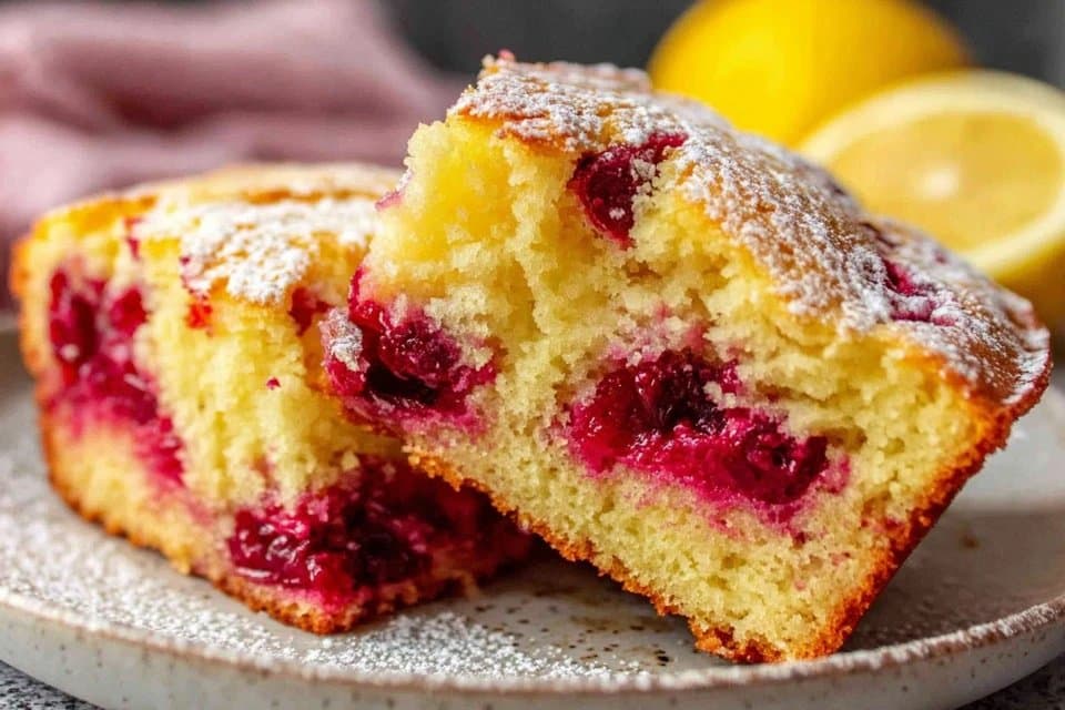 Moist Cranberry Orange Cake The Ultimate Recipe Youll Love