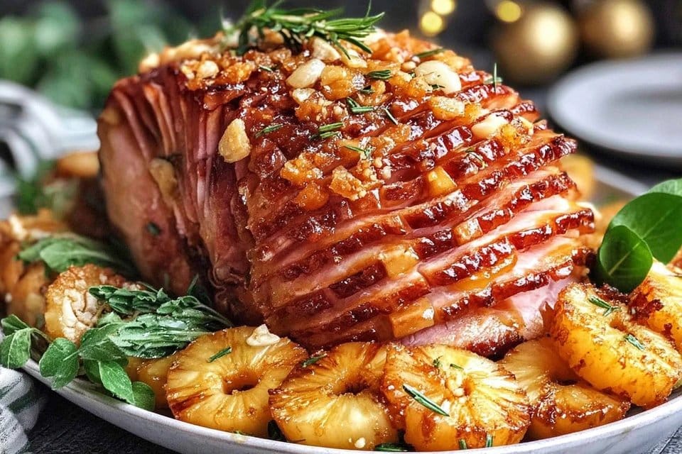 Pineapple Ham Bliss The Ultimate Comfort Dish Youll Adore