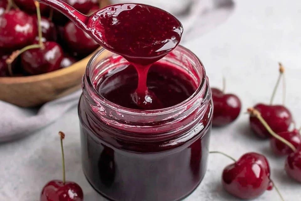 Quick Mixed Berry Coulis
