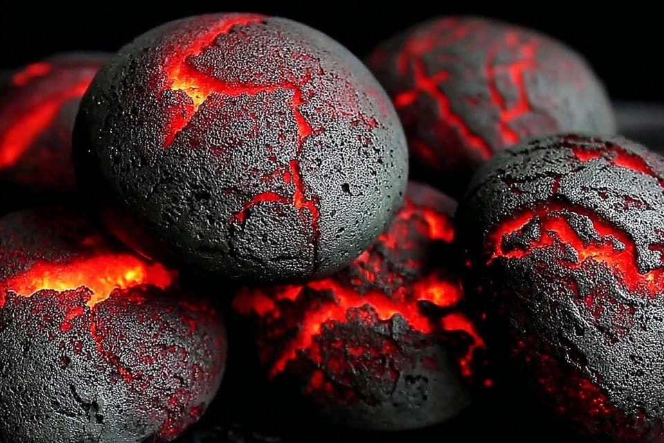 Spooky Halloween Brimstone Bread