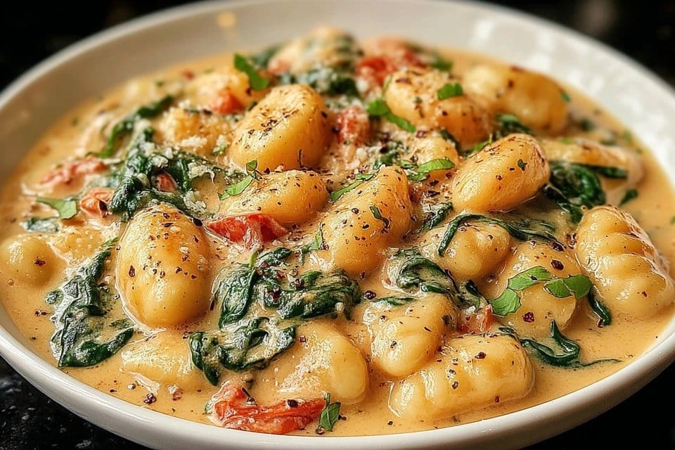 The Best Olive Garden Chicken Gnocchi Soup Recipe Youll Love