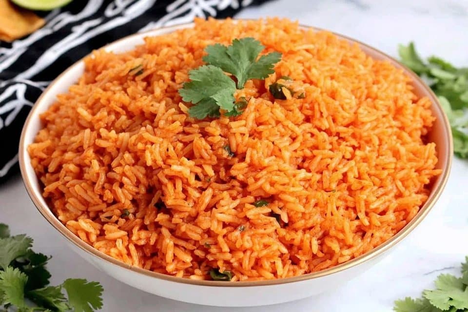 The Best Restaurant-Style Mexican Rice Recipe You’ll Love 5 The Best Restaurant Style Mexican Rice Recipe Youll Love
