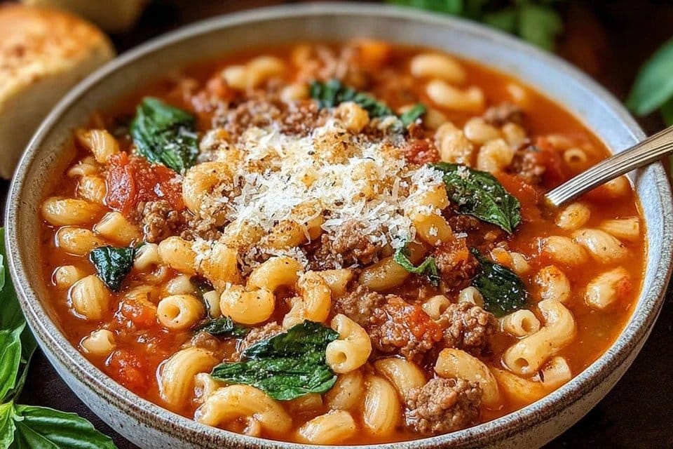 The Ultimate Recipe for Olive Garden Pasta and Beans