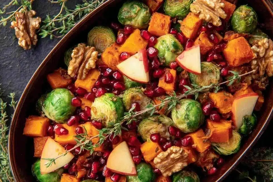 Easy Fall Balsamic Chicken Skillet with Butternut Squash 1 Easy Fall Balsamic Chicken Skillet with Butternut Squash bursting with flavor