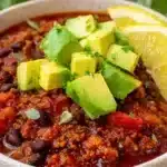 Easy Vegan Black Bean Chili 6 easy vegan black bean chili 2025 10 09 114647 150x150 1