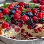 High Protein Triple Berry Bake: The Ultimate Comfort Food 6 high protein triple berry bake 2025 10 27 124323 150x150 1