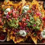 The Best Indian Cheesy Nachos Chaat Recipe You'll Crave Again and Again 5 indian cheesy nachos chaat 2025 10 31 162928 150x150 1