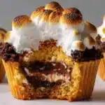 pumpkin smores cupcakes with gooey chocolate gana 2025 10 01 145227 150x150 1