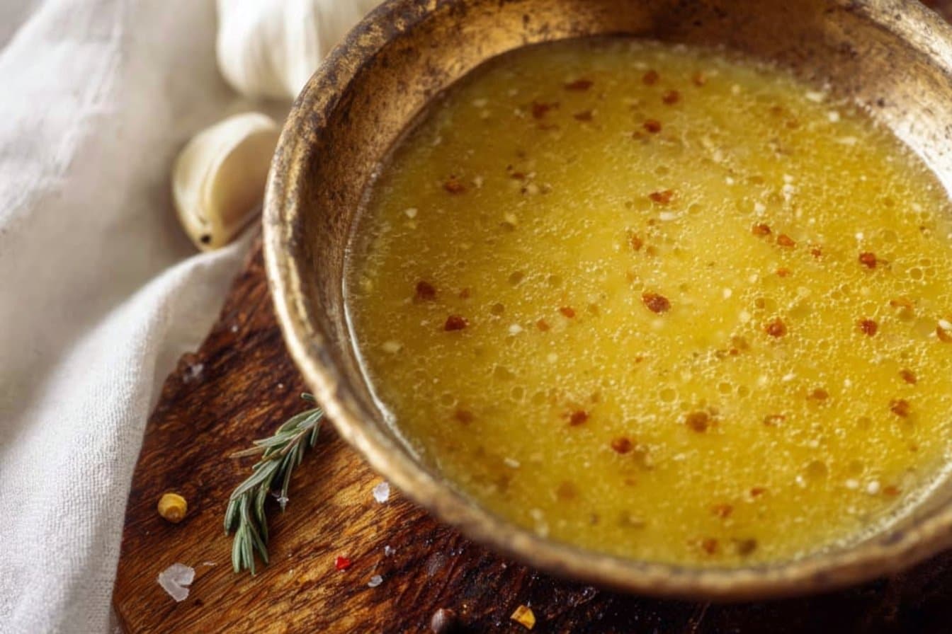 Easy White Wine Sauce