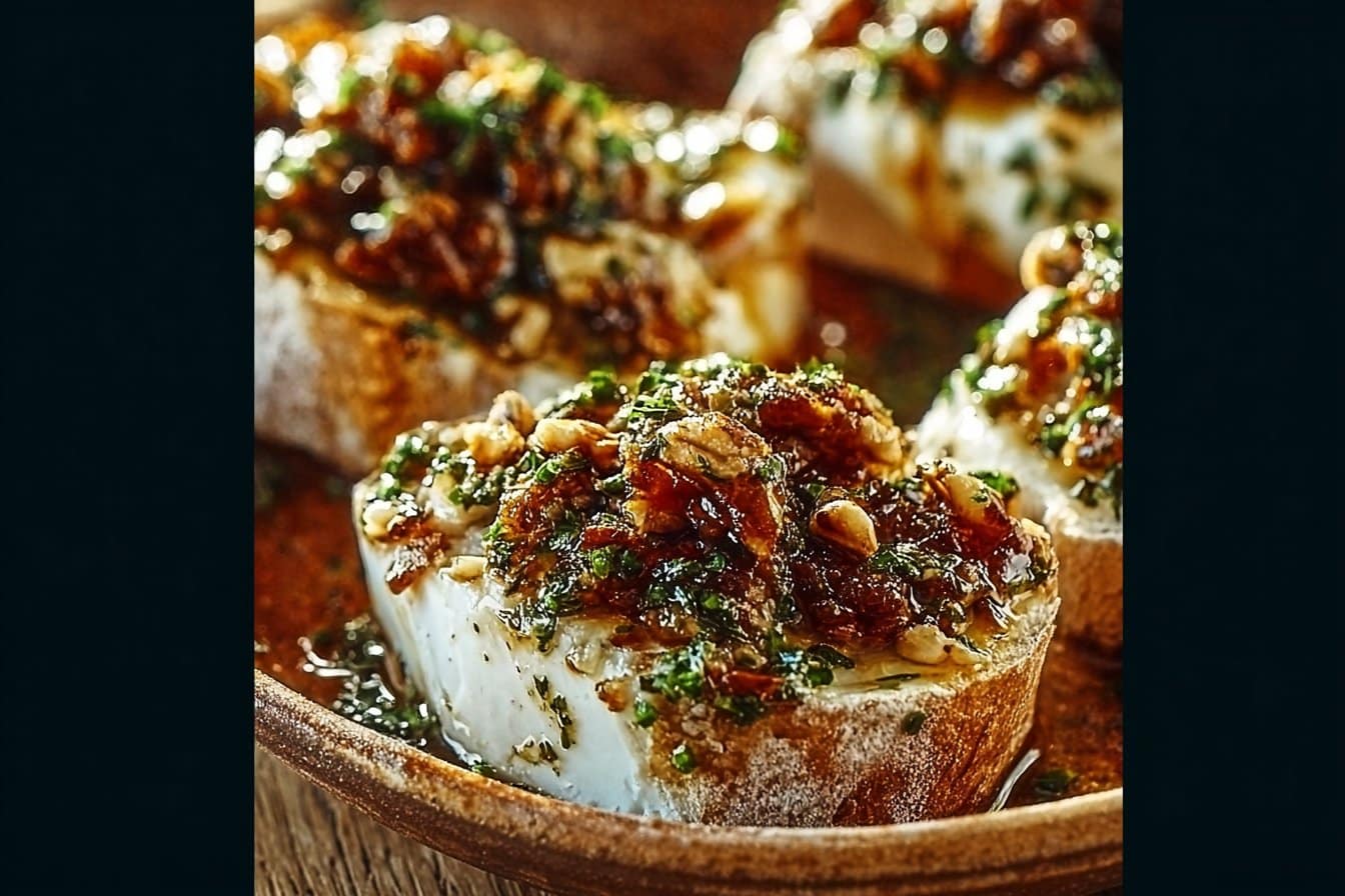 Easiest Gourmet Appetizer