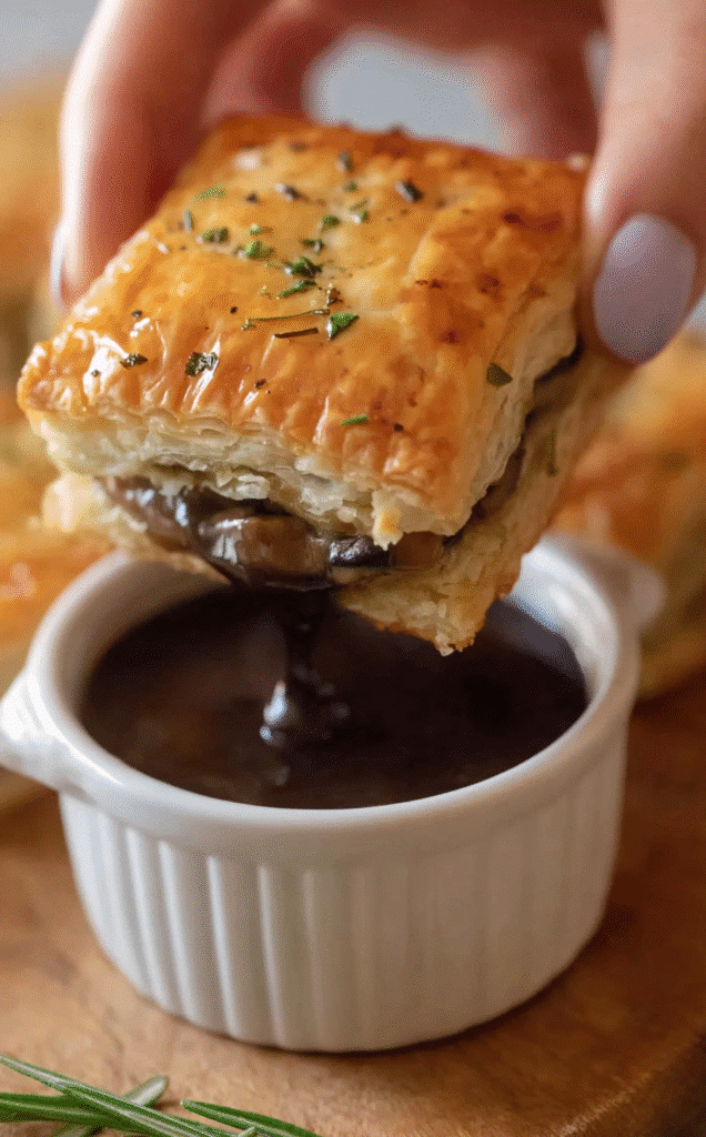 French Dip Biscuit Bombs The Ultimate Comforting Delight