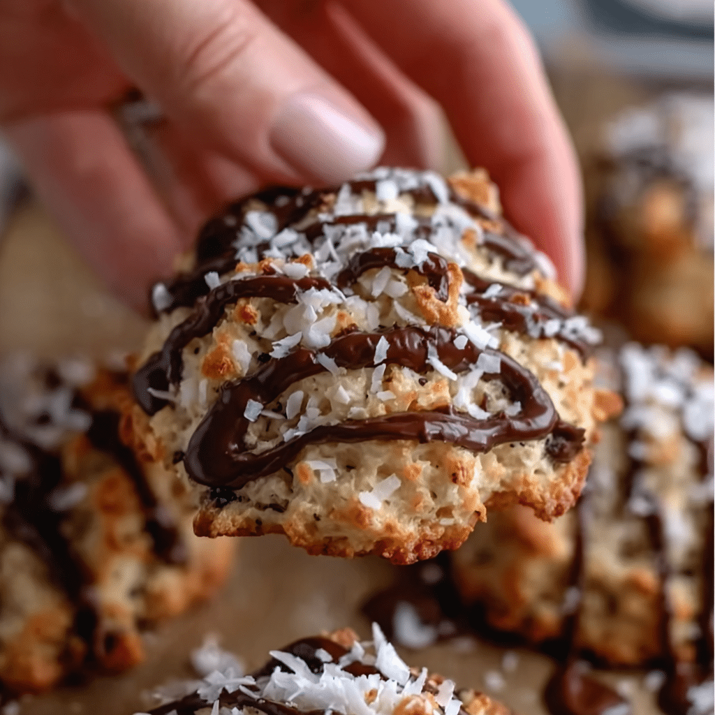 Holiday-Favorite Italian Cannoli Cookies 4 Holiday-Favorite Italian Cannoli Cookies