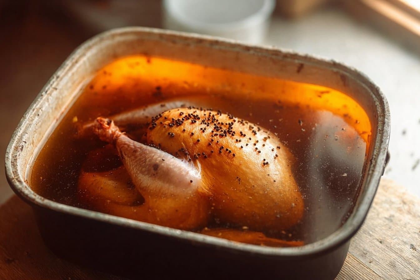 Effortless Turkey Brine 4 Effortless Turkey Brine