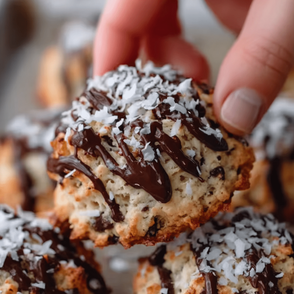 Holiday-Favorite Italian Cannoli Cookies 5 Italian cannoli cookies